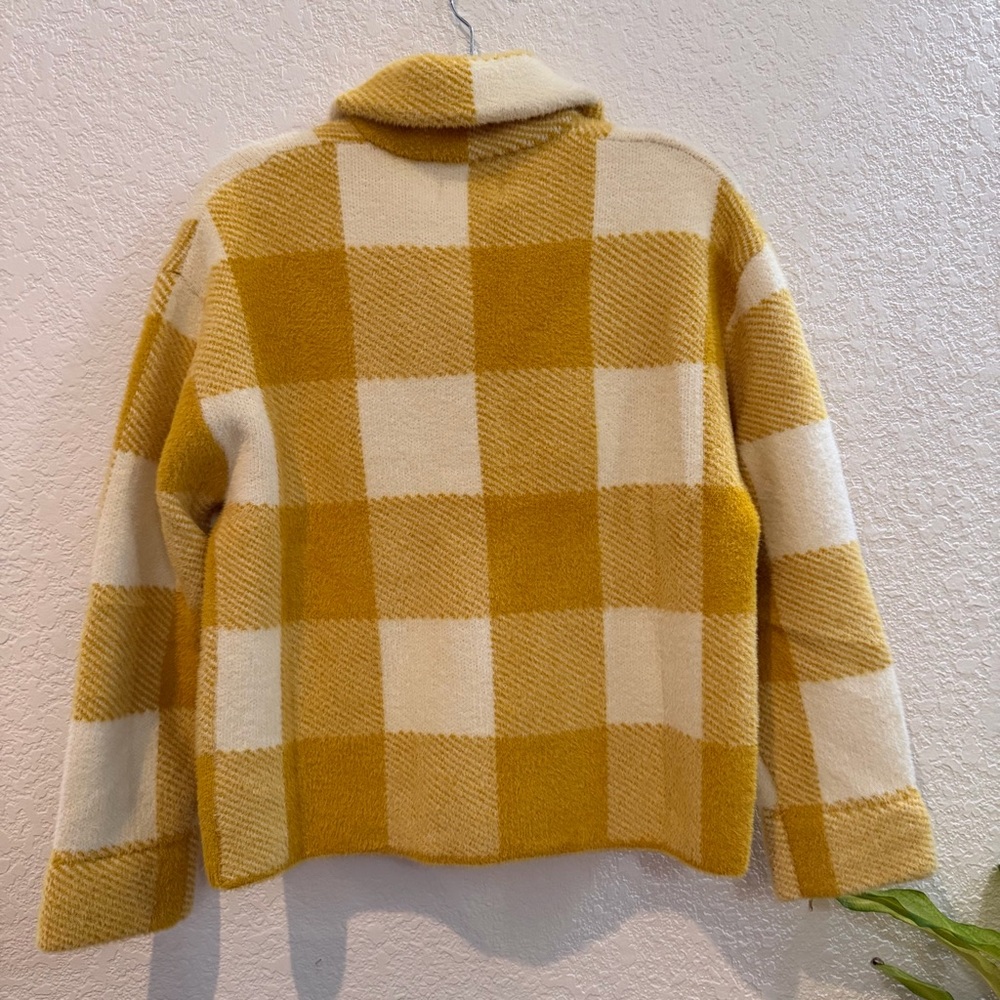 Woolrich x Target Women’s Plaid Shacket - Picture 5 of 10